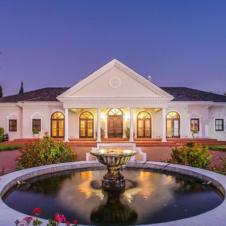 Bakenhof Winelands Lodge Paarl Eksteriør billede