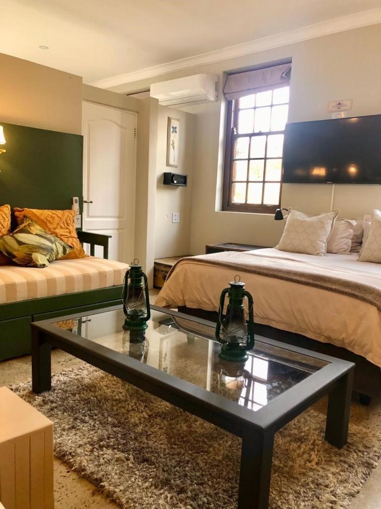 Bakenhof Winelands Lodge Paarl Eksteriør billede