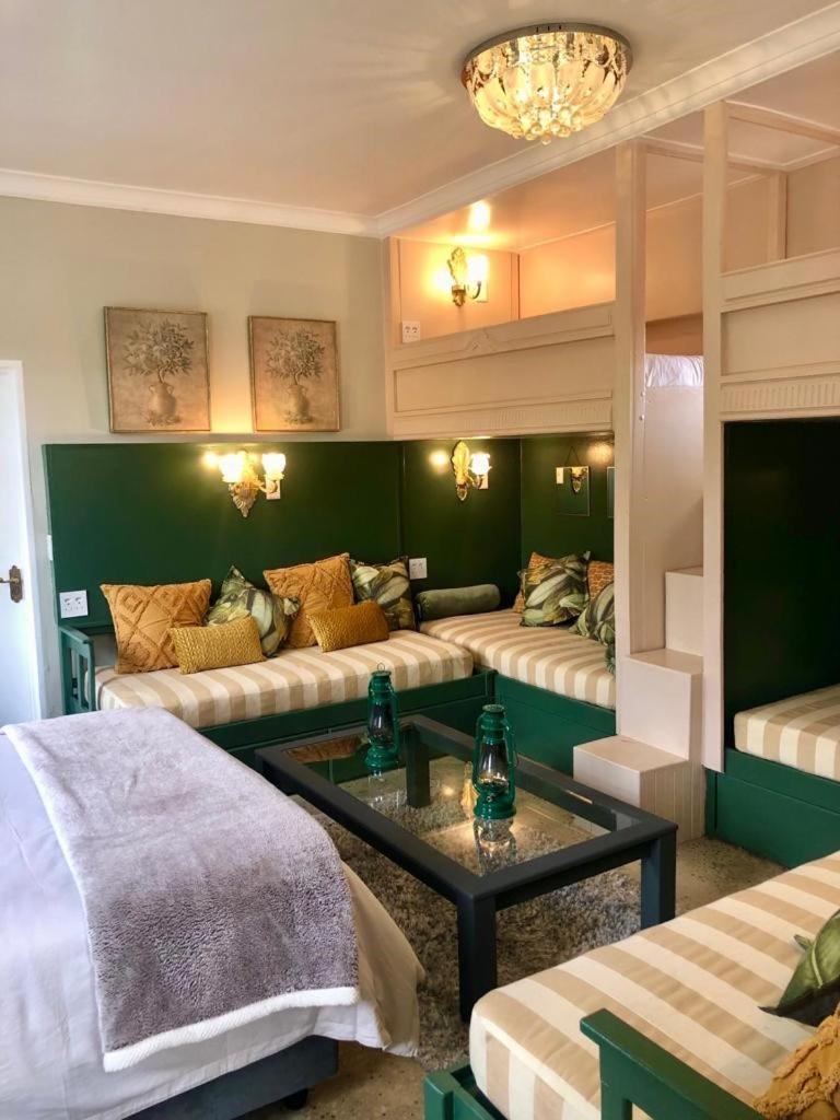 Bakenhof Winelands Lodge Paarl Eksteriør billede