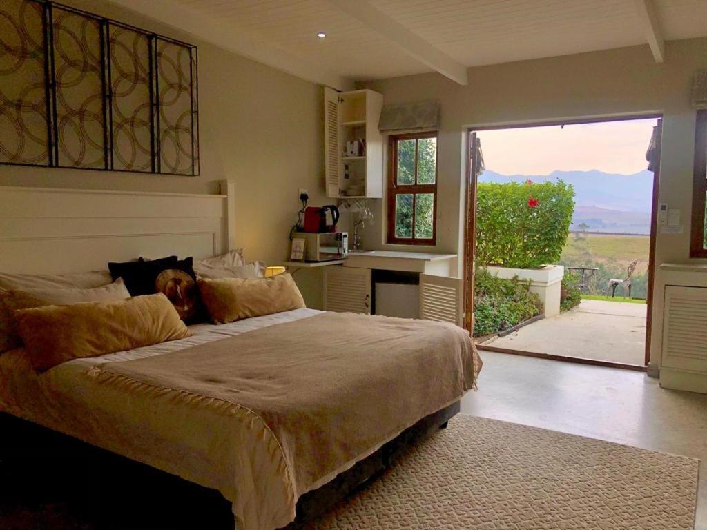 Bakenhof Winelands Lodge Paarl Eksteriør billede
