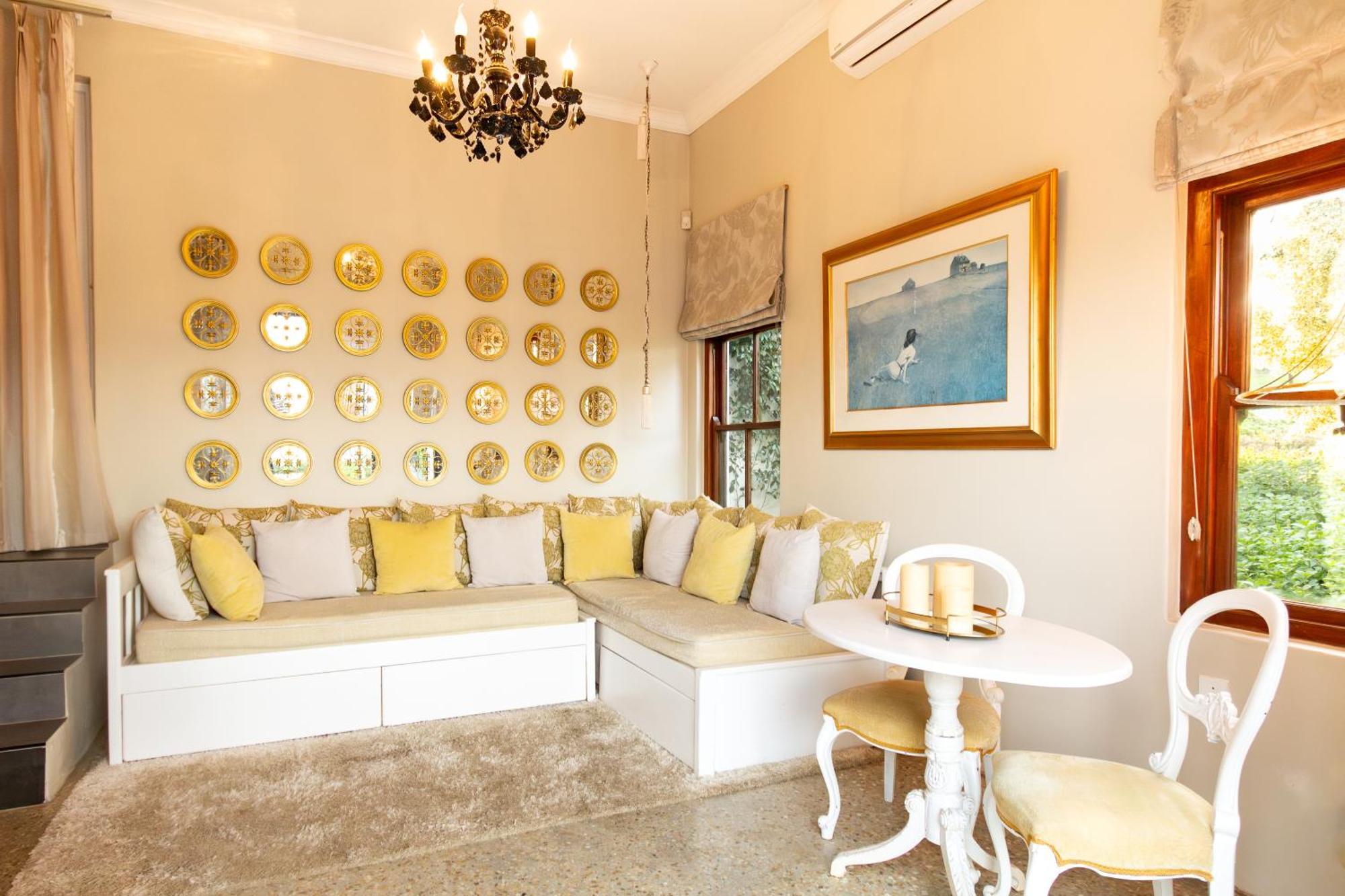 Bakenhof Winelands Lodge Paarl Eksteriør billede