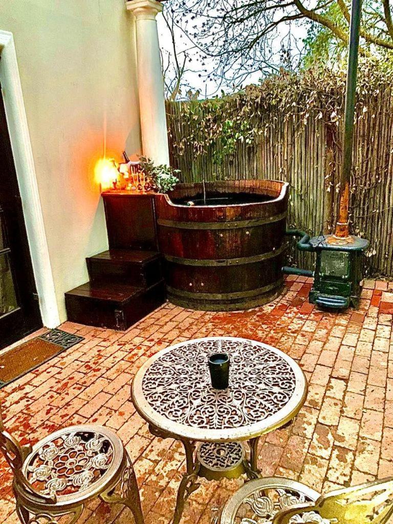Bakenhof Winelands Lodge Paarl Eksteriør billede