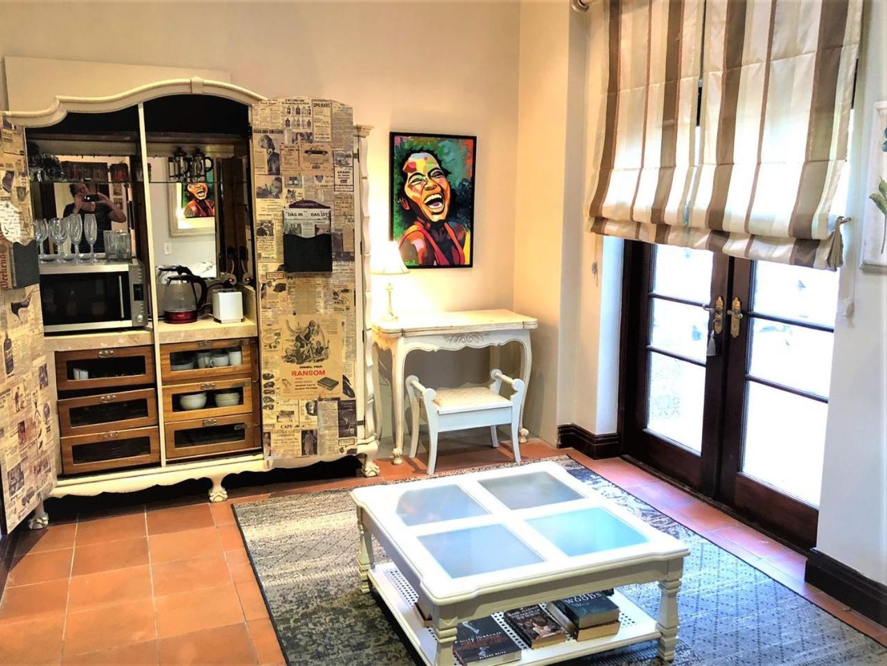Bakenhof Winelands Lodge Paarl Værelse billede