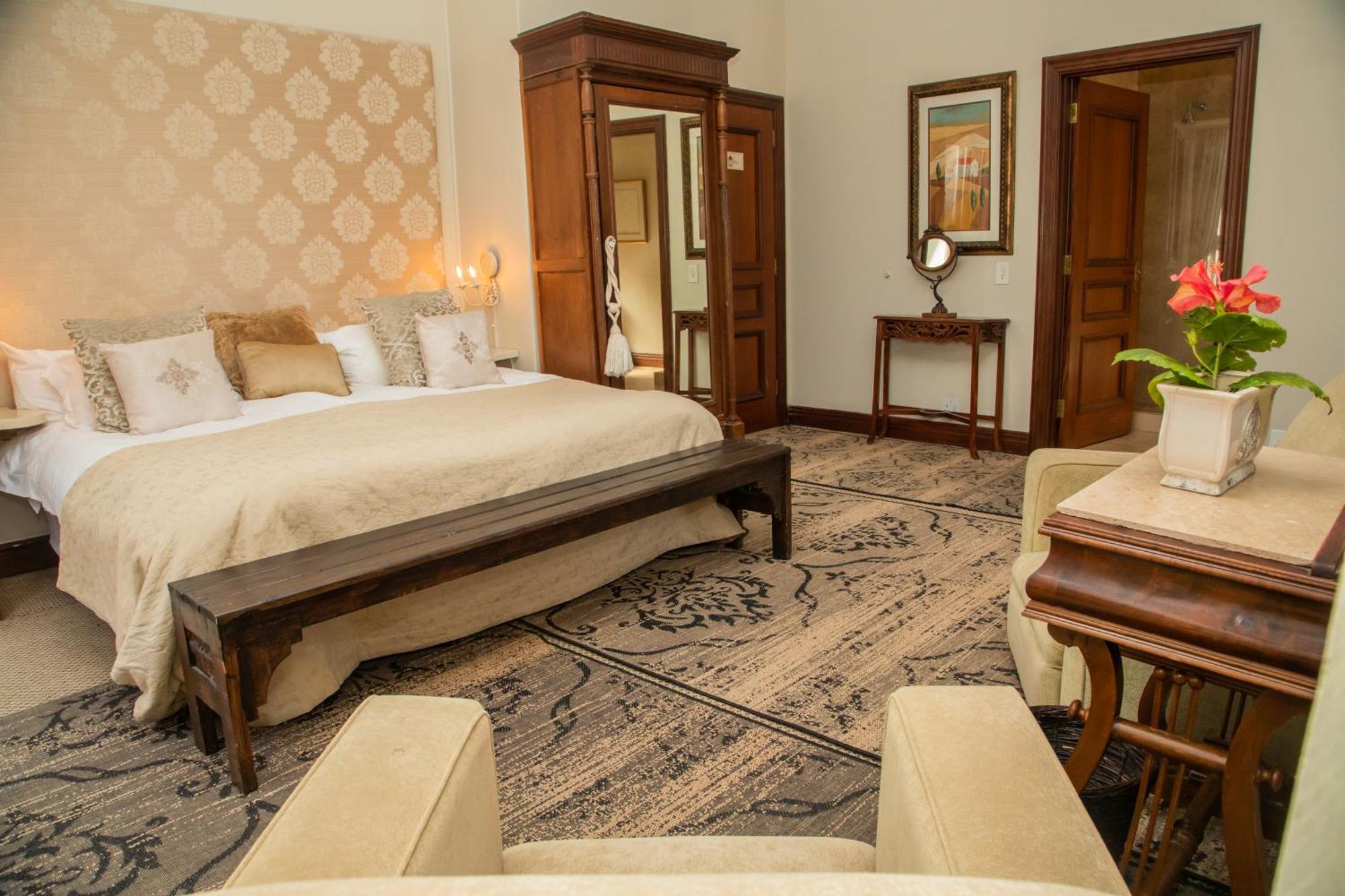 Bakenhof Winelands Lodge Paarl Eksteriør billede