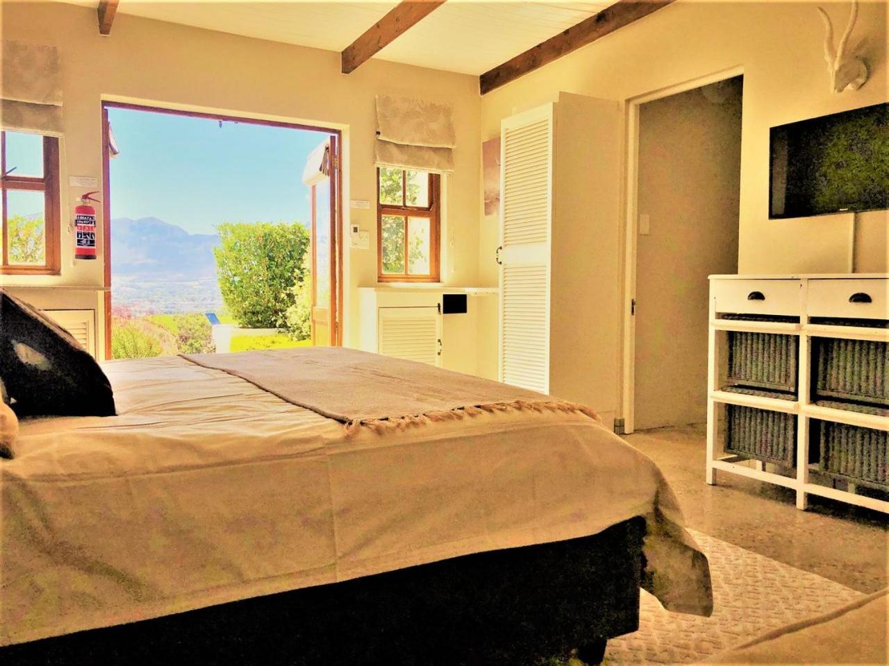 Bakenhof Winelands Lodge Paarl Eksteriør billede