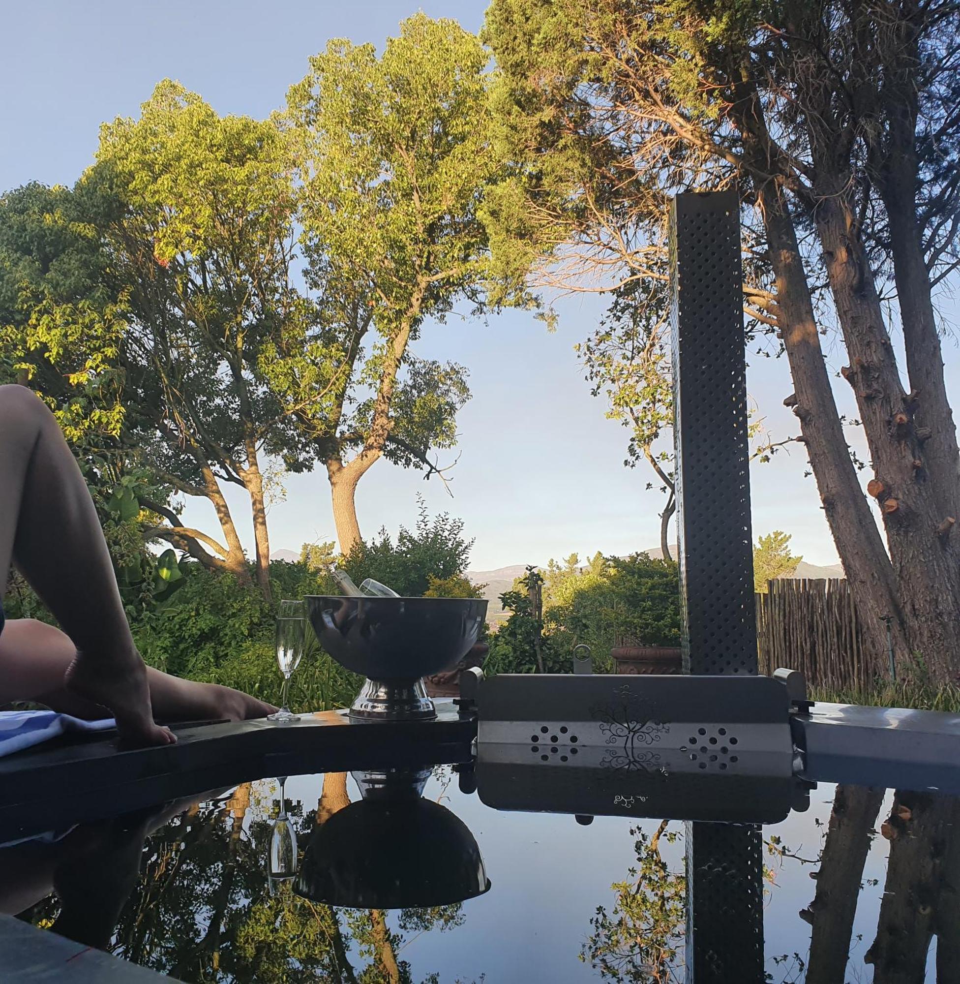 Bakenhof Winelands Lodge Paarl Eksteriør billede