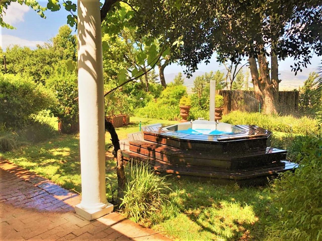 Bakenhof Winelands Lodge Paarl Værelse billede