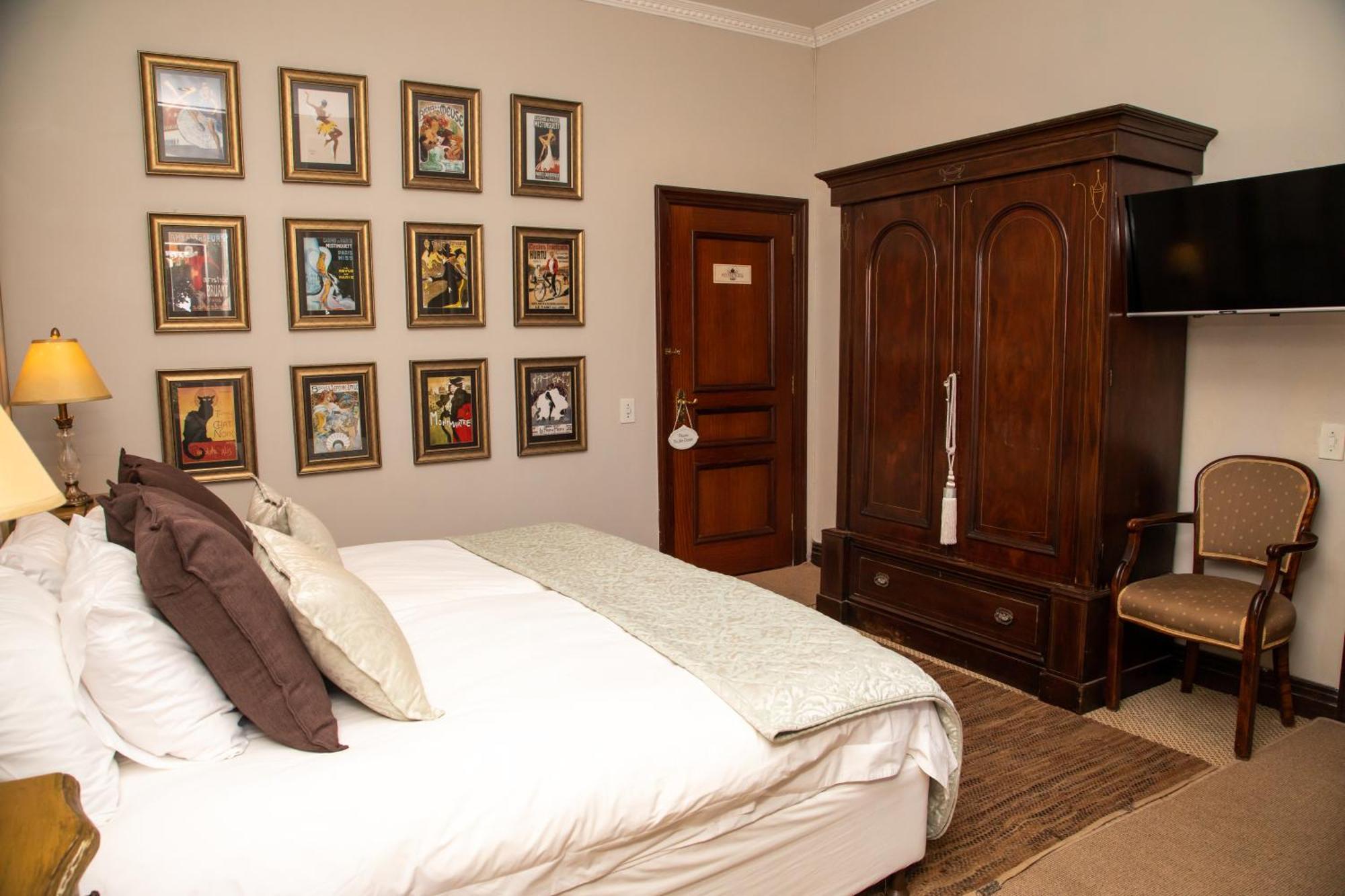 Bakenhof Winelands Lodge Paarl Eksteriør billede