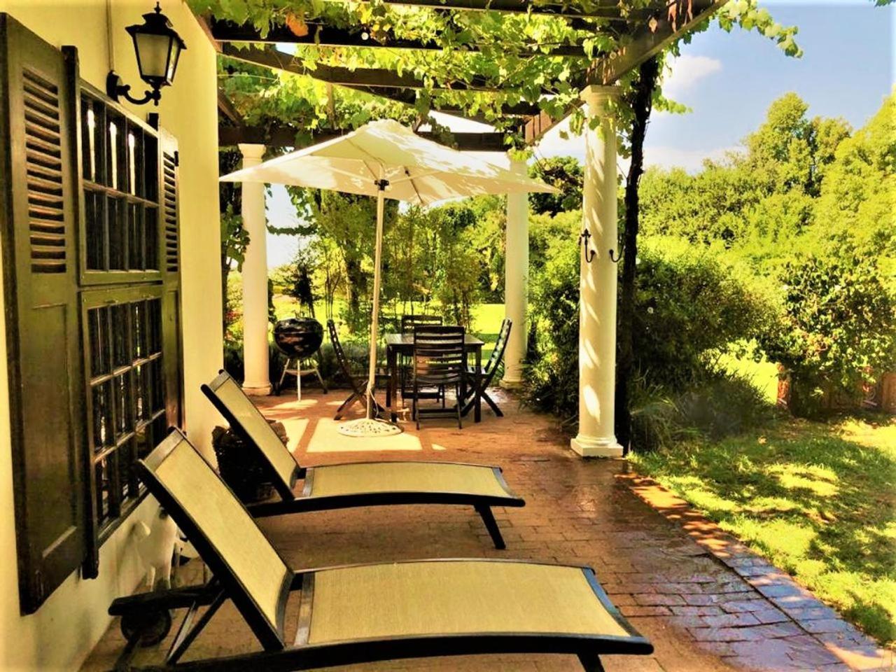 Bakenhof Winelands Lodge Paarl Værelse billede