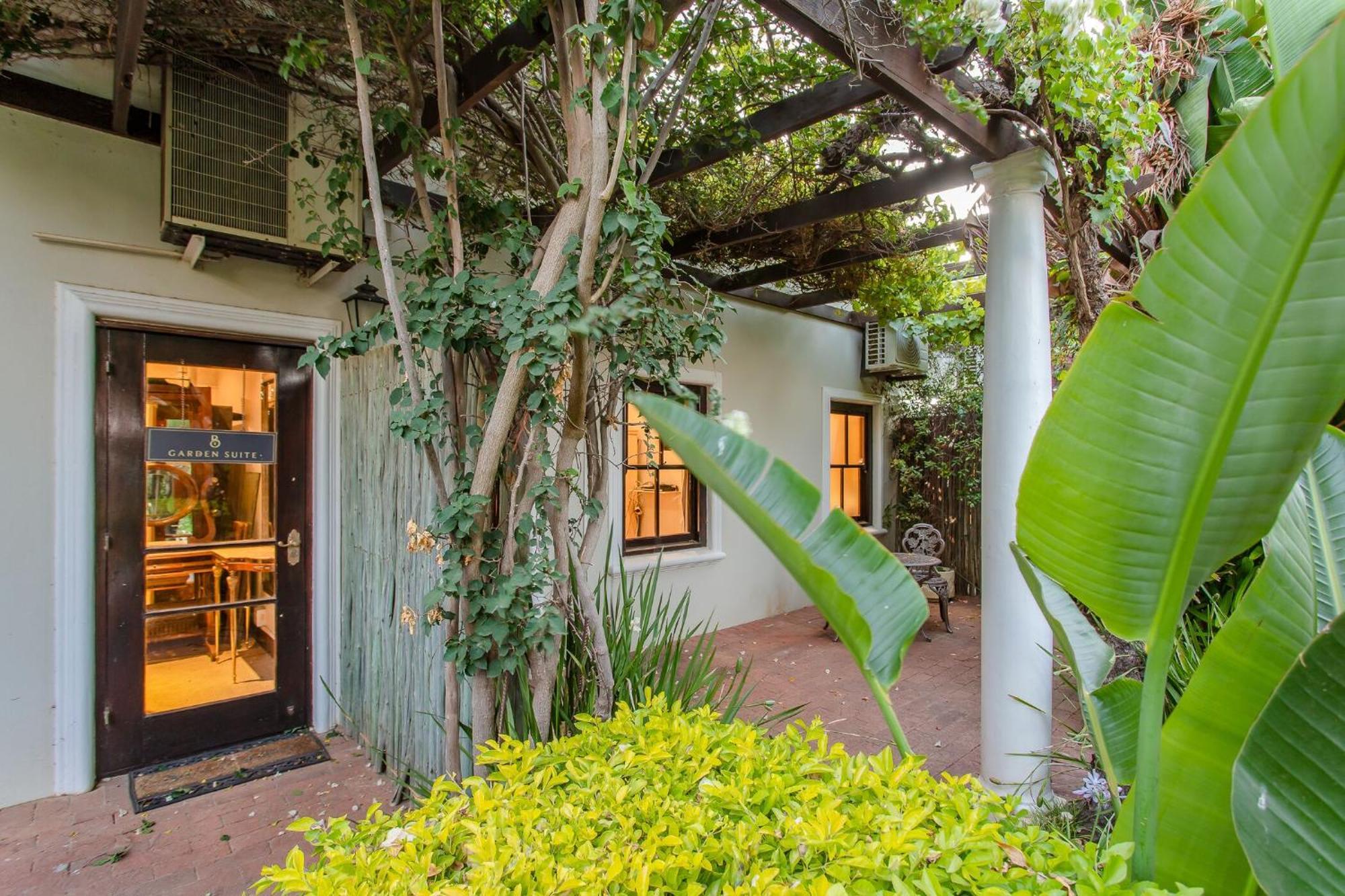 Bakenhof Winelands Lodge Paarl Eksteriør billede