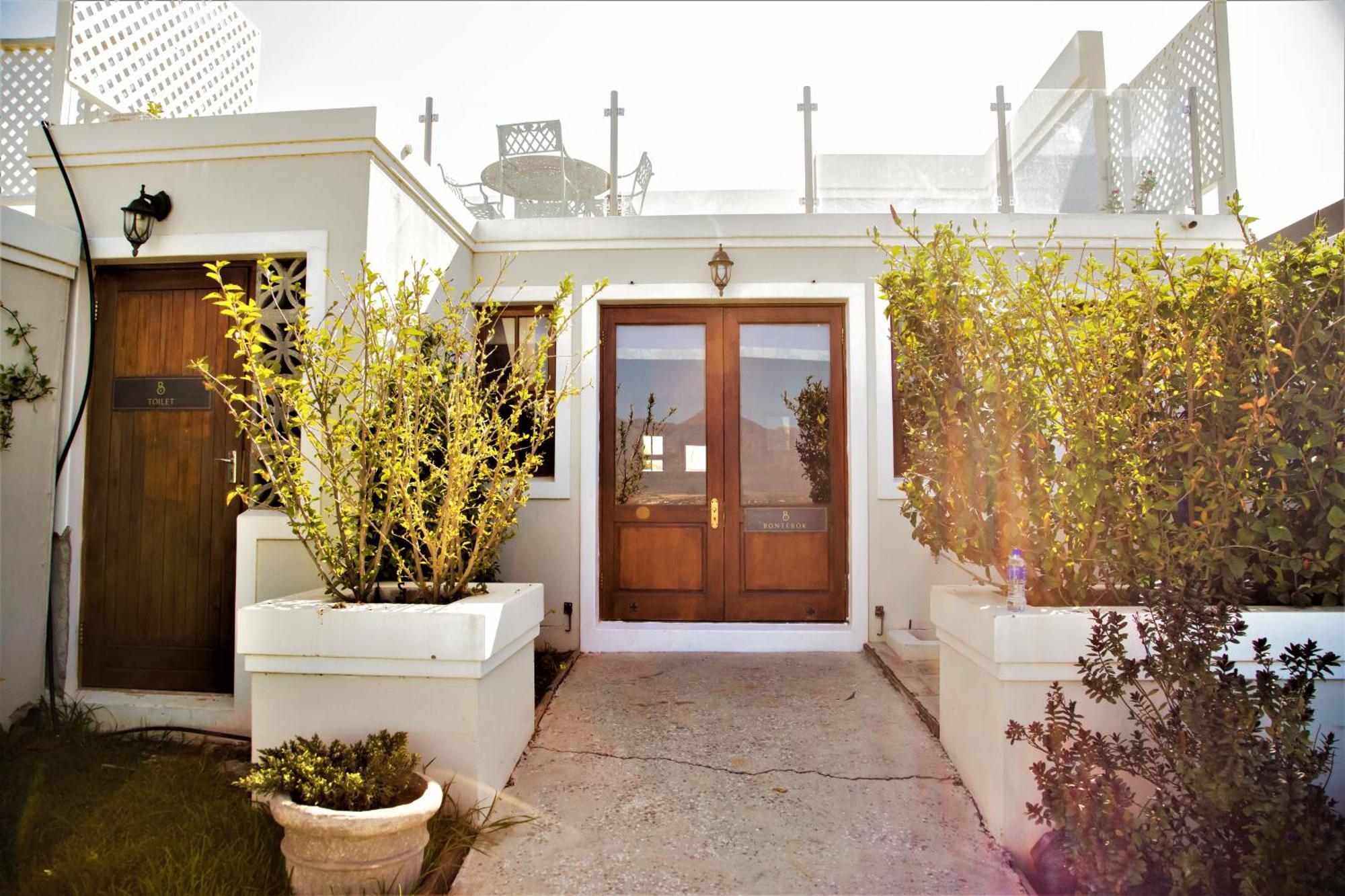Bakenhof Winelands Lodge Paarl Eksteriør billede