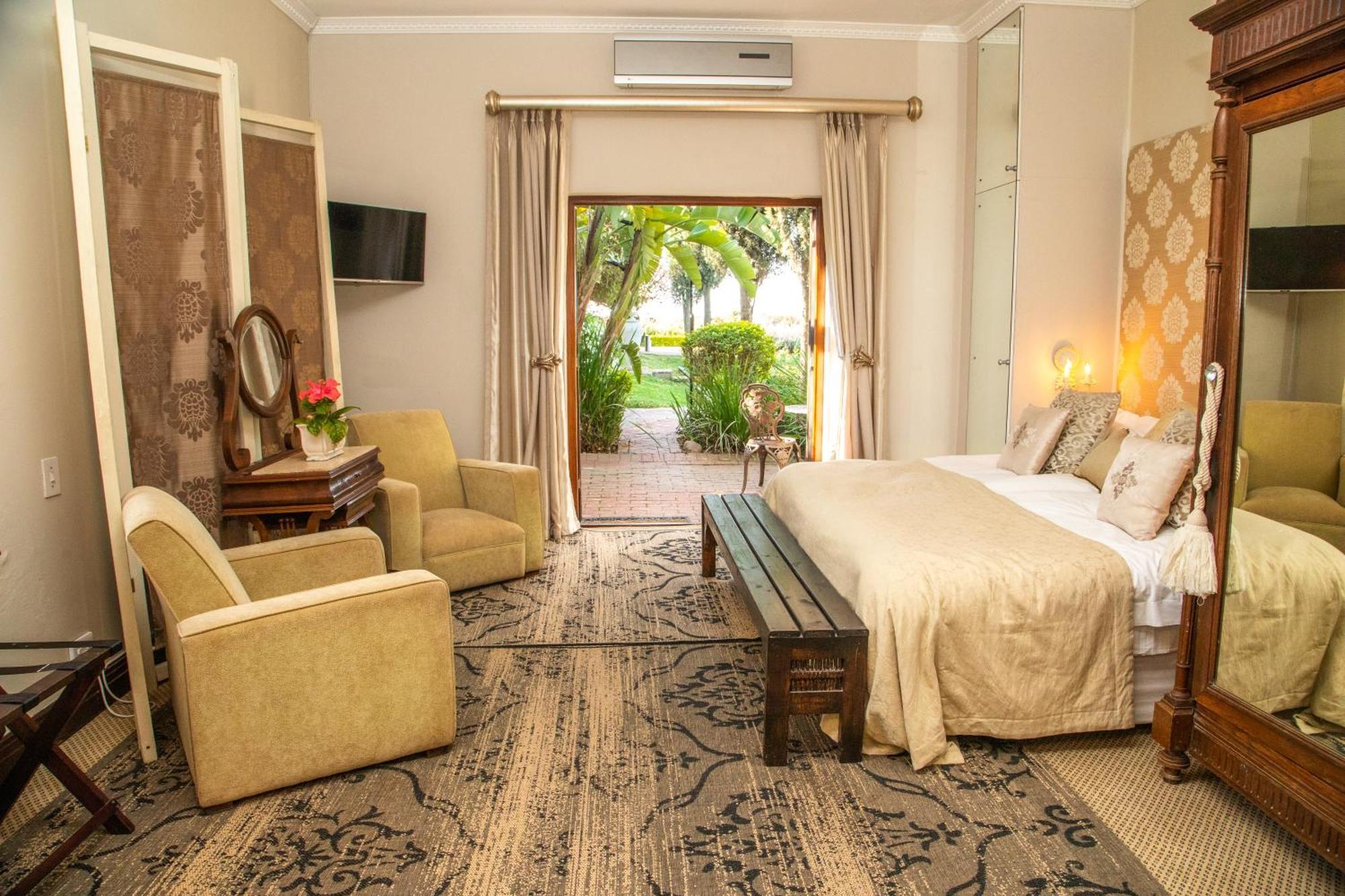 Bakenhof Winelands Lodge Paarl Eksteriør billede