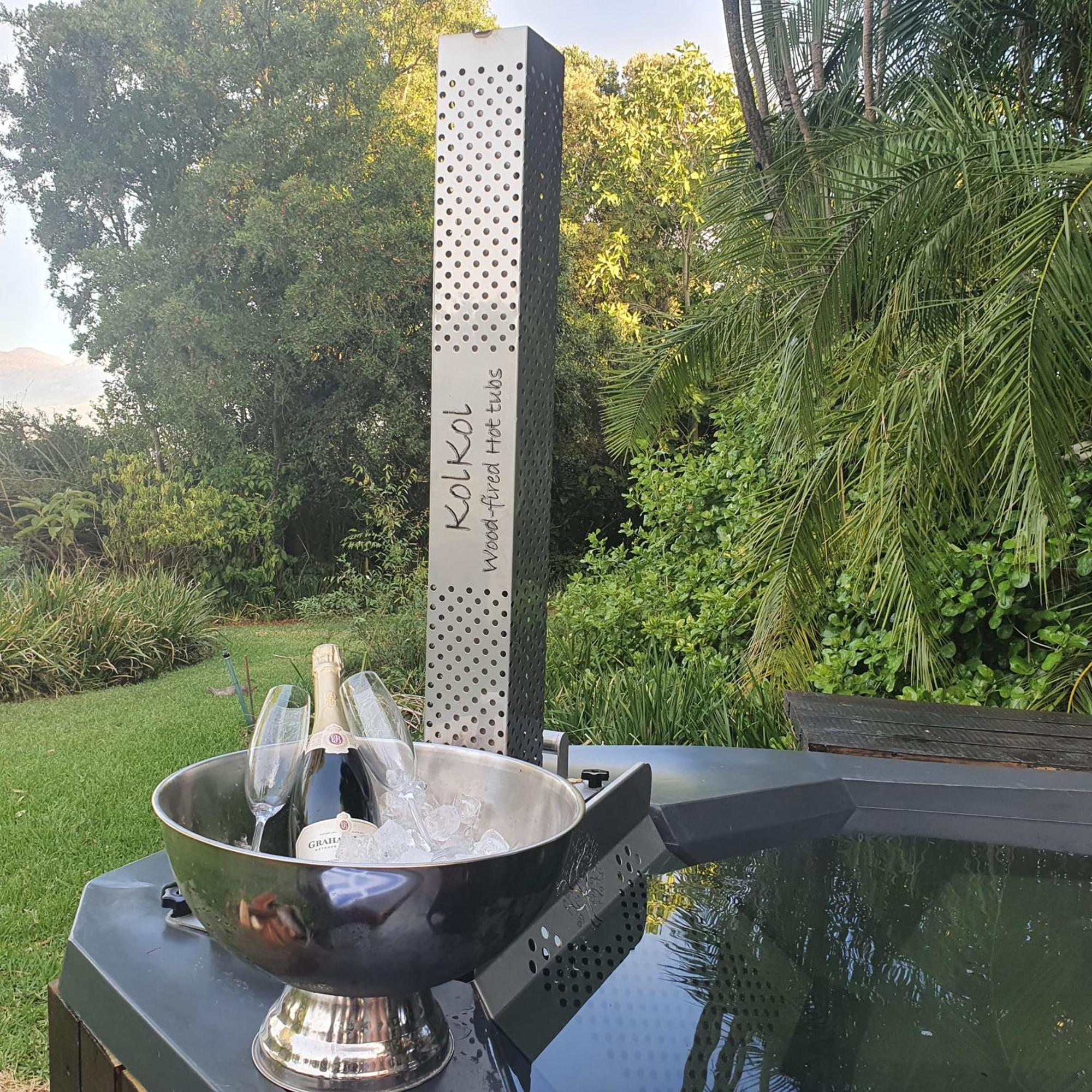 Bakenhof Winelands Lodge Paarl Eksteriør billede